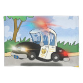 De autoriteiten kussensloop (Voorkant)