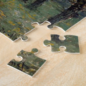 De Avenue Monet Fine Art Legpuzzel (Zijkant)