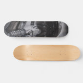 De Aviator Skateboard (Horizontaal)