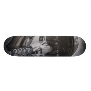 De Aviator Skateboard