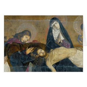 De Avignon Pieta, 1450-60