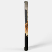 De avondvoorstelling samsung galaxy hoesje (Rechterkant)