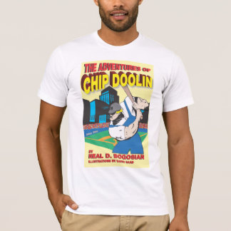 De avonturen van Chip Doolin T-shirt