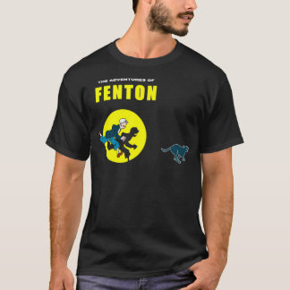 De avonturen van Fenton T-shirt