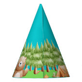 De avonturen van het Beer van de Bastie Feesthoedjes (Achterkant)