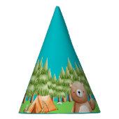 De avonturen van het Beer van de Bastie Feesthoedjes (Rechts)