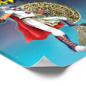 De avonturen van het Poster van het Paleta-Man (Hoek)