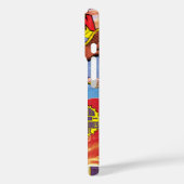 De avonturen van Superman #424 Case-Mate iPhone Case (Achterkant / Links)