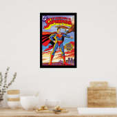 De avonturen van Superman #424 Poster (Keuken)