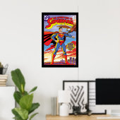 De avonturen van Superman #424 Poster (Thuiskantoor)