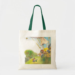 De avonturen van Ted, Ed en Caroll Tote Bag
