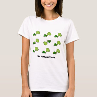 De Awkward Turtle T-shirt