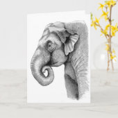 De Aziatische Kaart van de Verjaardag van de (Gele Bloem)