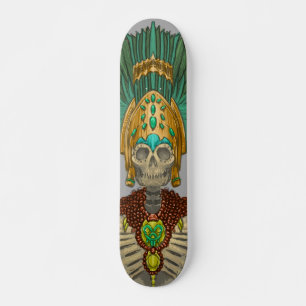 De Aztec King Skateboard
