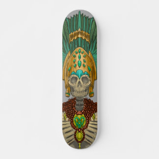 De Aztec King Skateboard