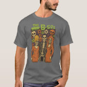 De B-52's T-shirt (Voorkant)
