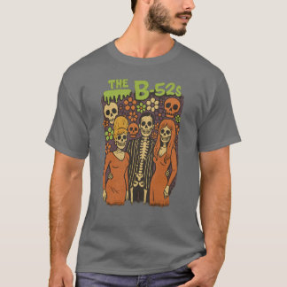 De B-52's T-shirt