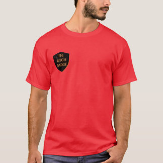 De B-badge T-shirt
