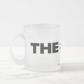 De B-Gegoten Mok (Links)