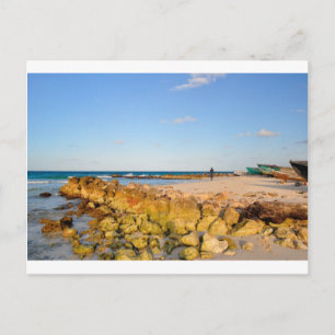 De Baai van Duncans, Jamaïca Briefkaart