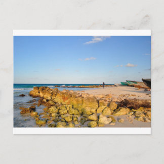 De Baai van Duncans, Jamaïca Briefkaart