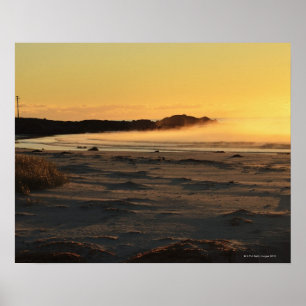 De baai van Fires aan de oostkust van Tasmania 2 Poster