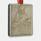 De baai van Honduras Metalen Ornament (Rechts)