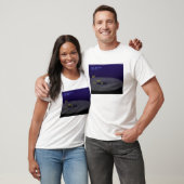 De baan van het binaire voorwerp van de Kuipergord T-shirt (Unisex)