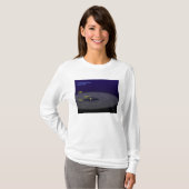 De baan van het binaire voorwerp van de Kuipergord T-shirt (Voorkant volledig)