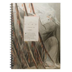 De baard: Een Pindaric Ode uit 'The Poems of Thoma Notitieboek