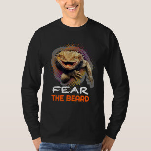 De baard t-shirt