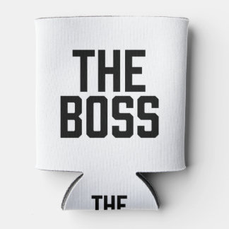 De baas blikjeskoeler