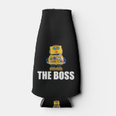 De baas flesjeskoeler (Voorkant)