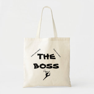 de baas tas