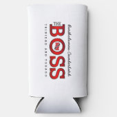 De Baas Trinidad en Tobago (Voorkant)