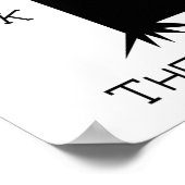 De Babadook Poster (Hoek)