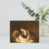 De Baby, 1880 Briefkaart (Staand voorkant)