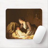 De Baby, 1880 Muismat (Met muis)