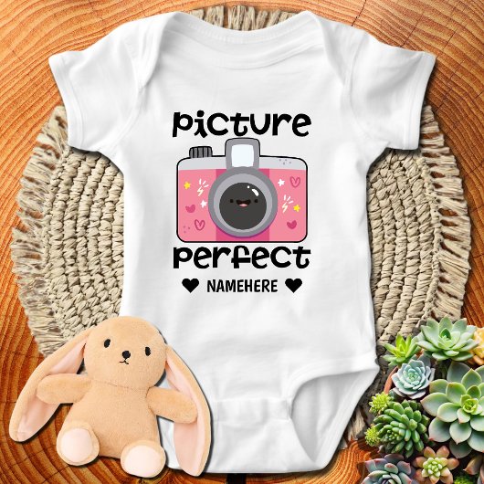 De baby perfectie romper
