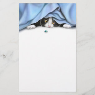 De babykattebakkerij briefpapier