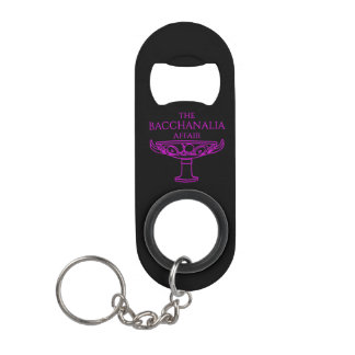 De Bacchanalia Affaire flesopener Mini Flessenopener