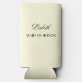 De Bach Citroen Cocktail Luxe Sociale Club (Achterkant)