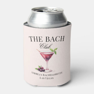 De Bach Kersen Cocktail Luxe Sociale Club Blikjeskoeler