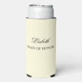 De Bach Lemon Cocktail Luxe Sociale Club (Seltzer Achterkant)