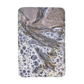 DE BACK, ZEEWEEK, WATER EN ZAND BADMAT (Voorkant Verticaal)