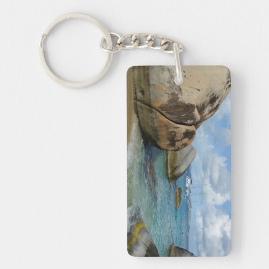 De Baden Sleutelhanger (Voorkant)