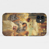 De Baden van Caracalla Case-Mate iPhone Case (Achterkant (horizontaal))