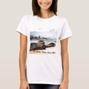 De baden, Virgin Gorda T-shirt
