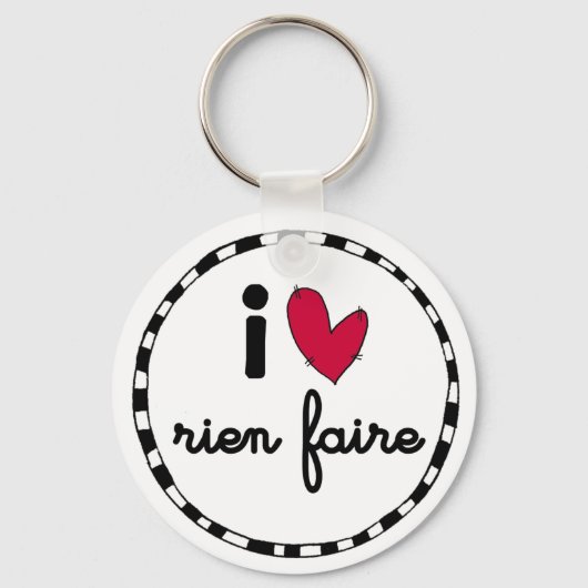 de badge... sleutelhanger (Voorkant)