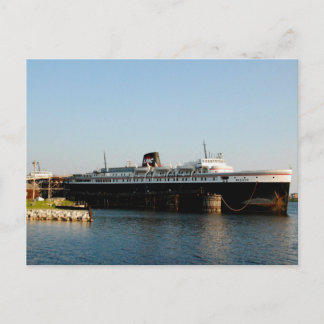 De badger 3 briefkaart